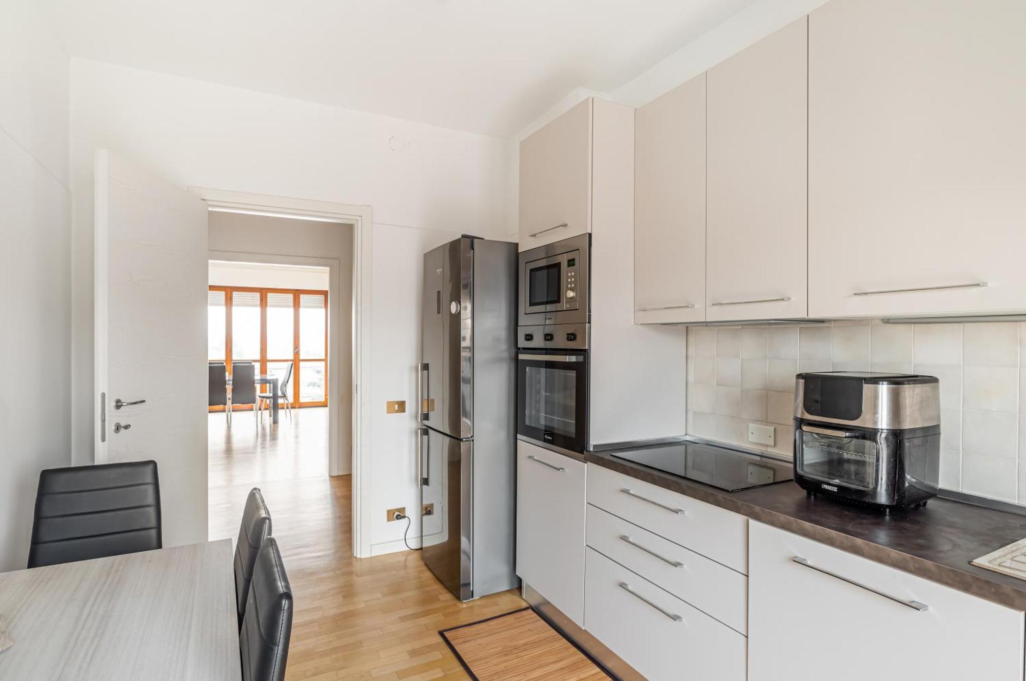 Padova Station - Bright Apartment With Balcony! Екстер'єр фото