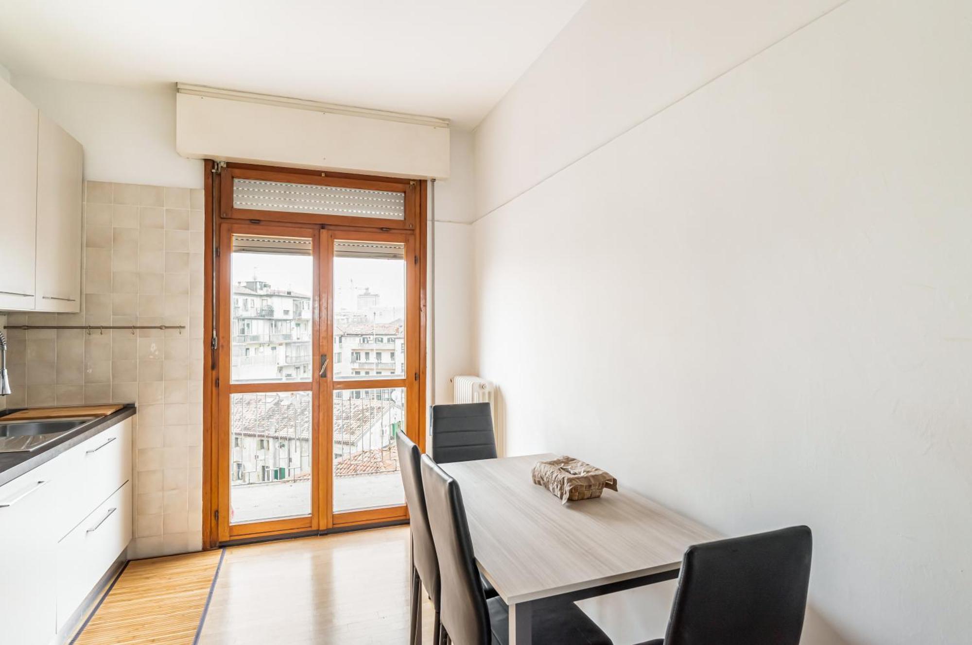 Padova Station - Bright Apartment With Balcony! Екстер'єр фото