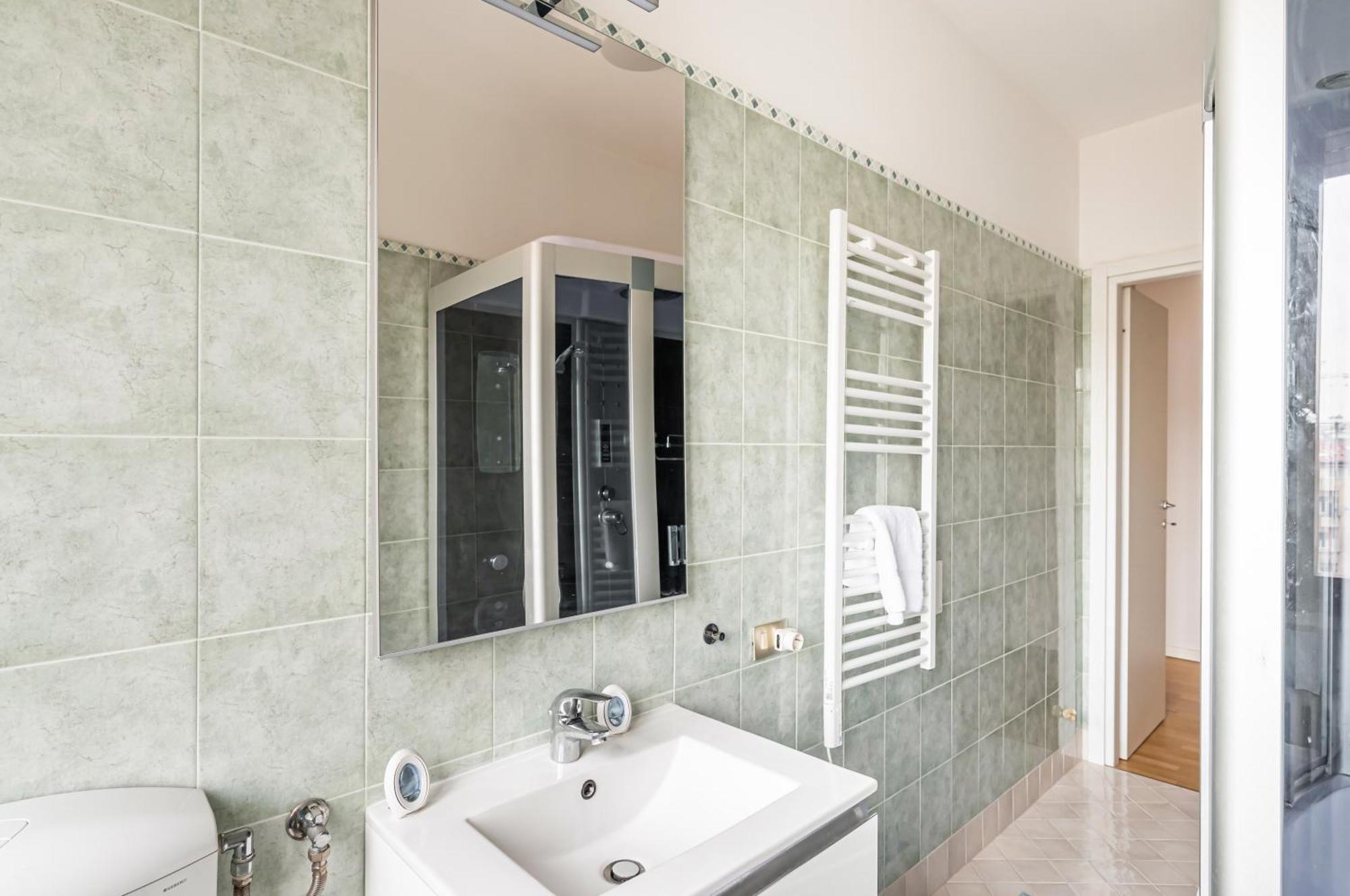 Padova Station - Bright Apartment With Balcony! Екстер'єр фото