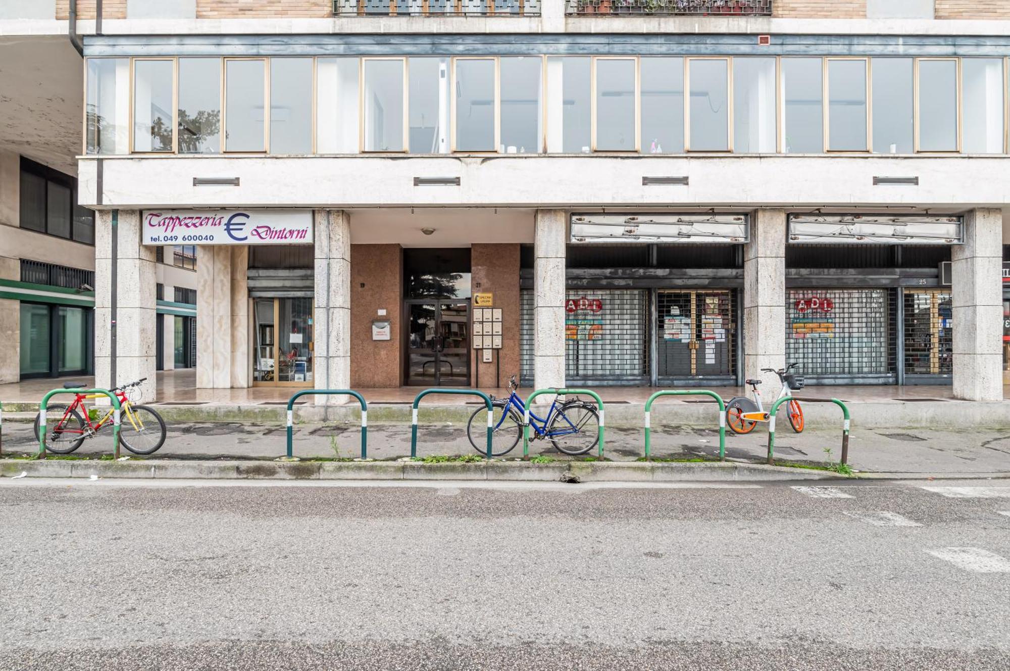 Padova Station - Bright Apartment With Balcony! Екстер'єр фото